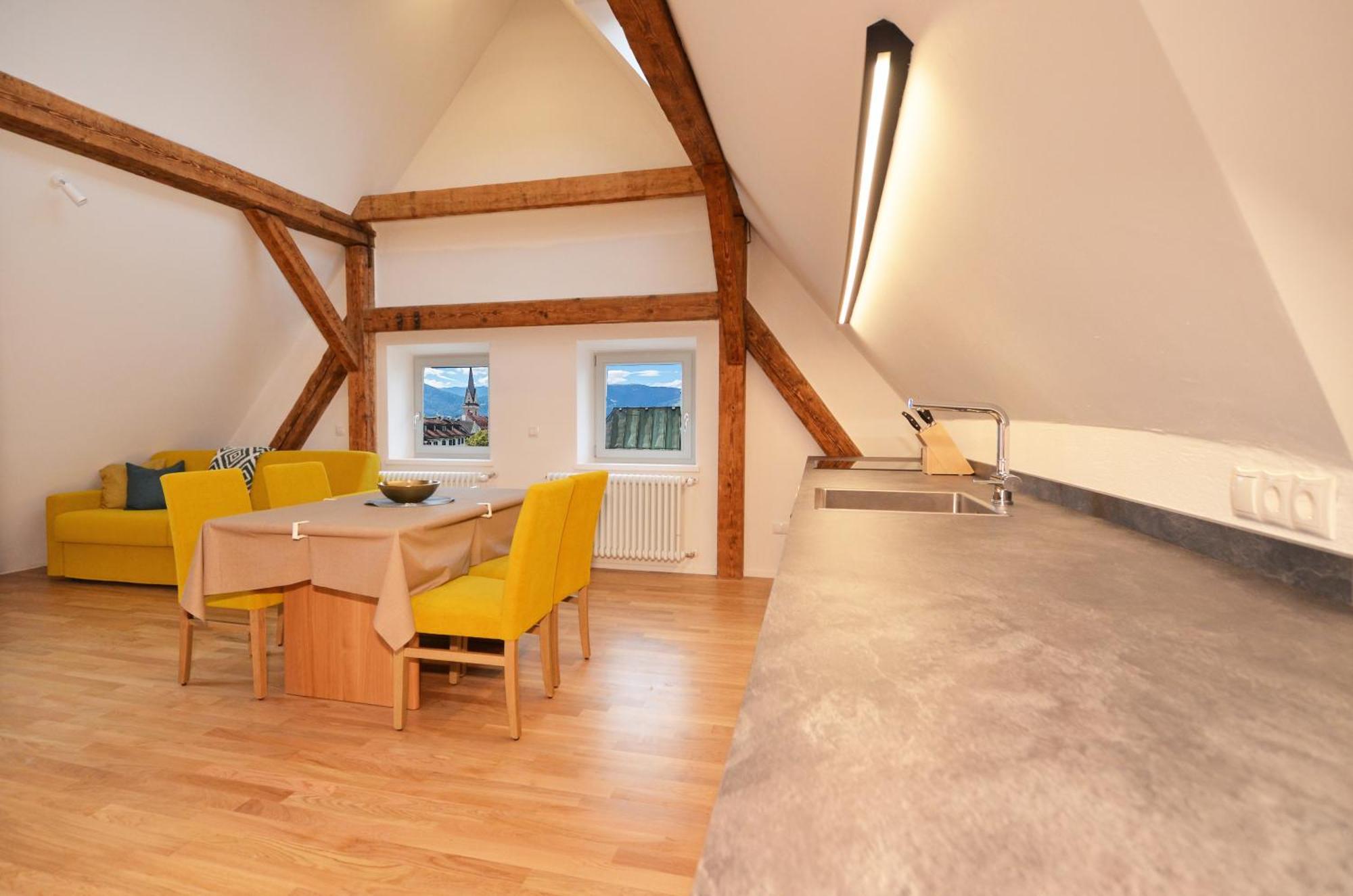 Apartamento Aurturist Brunico Habitación foto