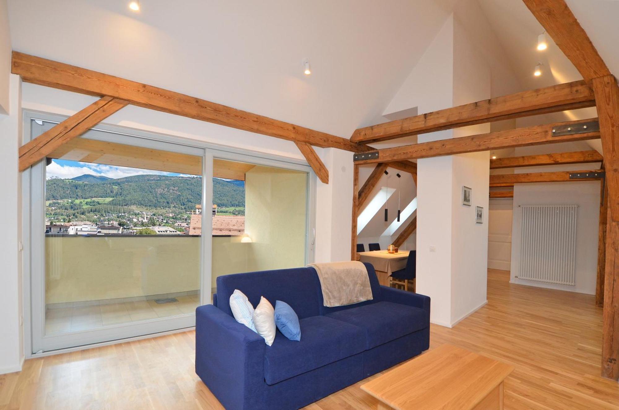 Apartamento Aurturist Brunico Habitación foto
